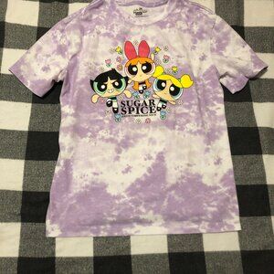 Powerpuff Girls T-Shirt Size Small Short Sleeve